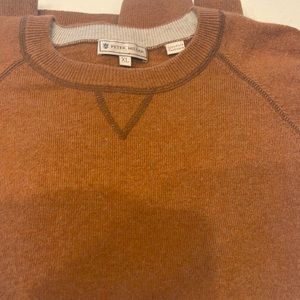 Peter Millar cashmere xl men’s sweater excellent.